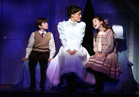 Melissa Whitworth practically perfect in Broadway Palm’s ‘Mary Poppins ...