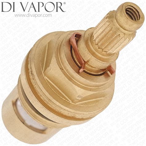 DAMIXA 1329700 Tap Valve Cartridge - Anti-Clockwise Open Compatible Spare