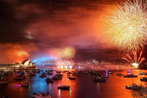 New Year’s Eve 2022: Countries ring in the arrival of 2023 with fireworks and celebrations