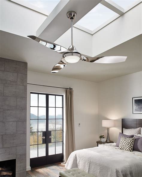 Unique Ceiling Fans For Bedrooms – The Urban Decor