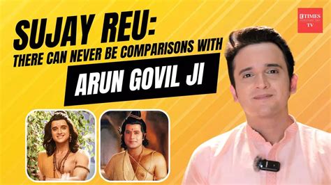 Sujay Reu on Shrimad Ramayan, comparisons with Arun Govil & reports of ...