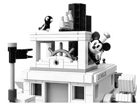 steamboat-willie-lego-2 | The Disney Blog