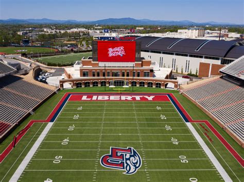 Athletic Venues | University Events | Liberty University