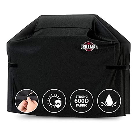 Grillman Premium BBQ Grill Cover | BBQ Finds