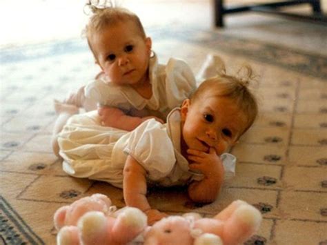 The Olsen twins as babies - babies Photo (39347001) - Fanpop - Page 8