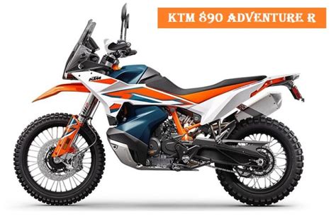 KTM 890 ADVENTURE R Specs Archives - Motorcycles Specs