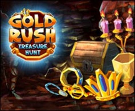 Gold Rush - Treasure Hunt Online Free Game | GameHouse