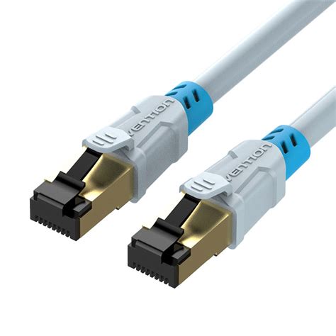 Vention Ethernet Cable CAT6 Lan Cable RJ45 Patch Cord Cable Shielded Twisted Network Ethernet ...