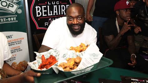 Rick Ross’ Son Gets Wingstop Branch for His 16th Birthday | Complex