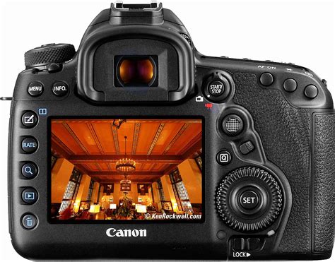 Canon 5D Mk IV Review