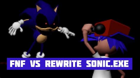 Fnf Vs Rewrite Sonic Images | The Best Porn Website