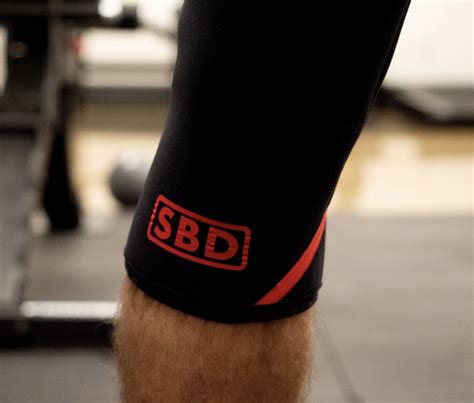 SBD Knee Sleeves Review (2024) | BarBend