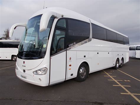 Used 2016 Scania K410 Irizar i6 for Sale - Bus & Coach Buyer Classifieds