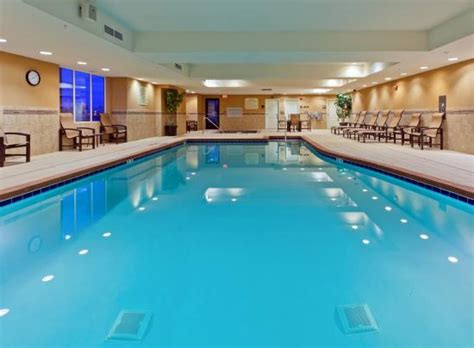 HAMPTON INN & SUITES FAIRBANKS $143 ($̶1̶5̶9̶) - UPDATED 2018 Prices & Hotel Reviews - Alaska ...