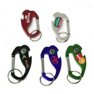 50 Personalized Keychains, Bulk Promotional Products, Customized Marketing Gifts | eBay