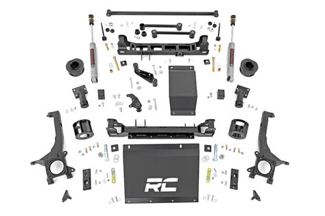 4.5 Inch Lift Kit | N3 | Toyota 4Runner 2WD/4WD (2015-2020) | Rough Country