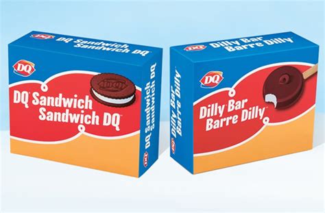 Dairy Queen BOGO Dilly Bars or Sandwiches — Deals from SaveaLoonie!