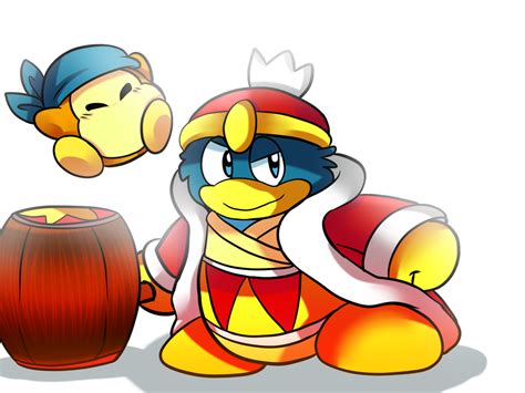 King dedede by Crashkirby888 on DeviantArt