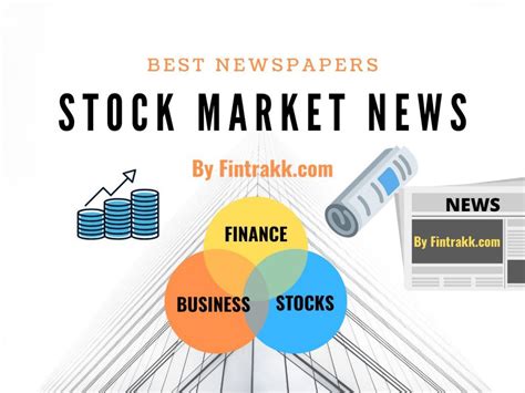 Best Newspapers for Stock Market News: India & Beyond | Fintrakk