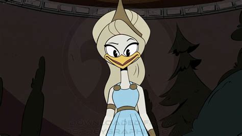 DuckTales 2017 - Selene