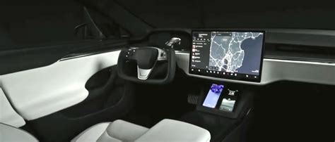 Tesla launches Model S Plaid with new motor tech, faster charging, and ...