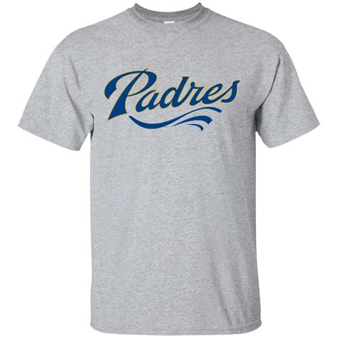 San Diego Padres Baseball Men's T-Shirt