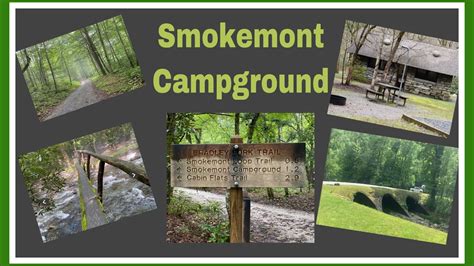 Great Smoky Mountains National Park - Smokemont Campground #gsmnp - YouTube