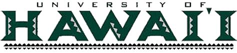 Hawaii Warriors Wordmark Logo - NCAA Division I (d-h) (NCAA d-h ...