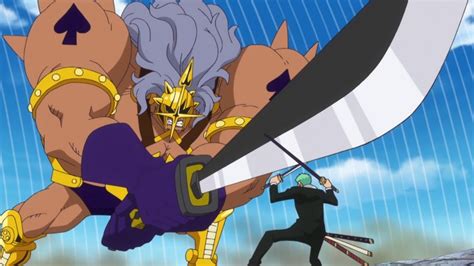 Zoro vs. Pica Becomes The Most Awesome Fight in One Piece! Do You Agree? | Dunia Games