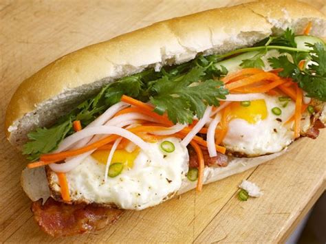 Hangover Helper: The Breakfast Banh Mi