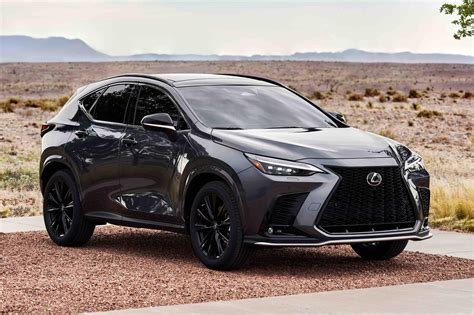 2022 Lexus NX Hybrid: Review, Trims, Specs, Price, New Interior Features, Exterior Design, and ...