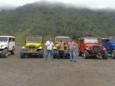 Mount Semeru Trekking | Bali Adventurer