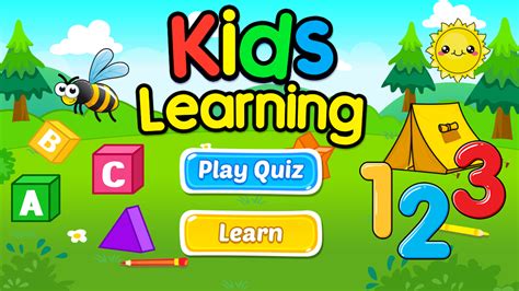 Kids Preschool Learning Games Ready For Publish Kids Games by iQueen