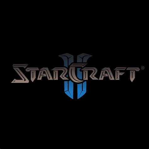 Starcraft Emblem Logo Vector - (.Ai .PNG .SVG .EPS Free Download)