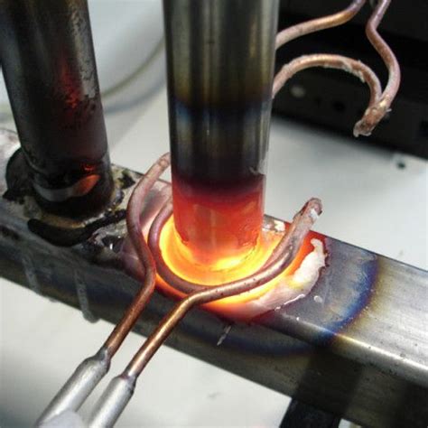 Induction Brazing copper,bronze,brazing steel heater Metal Projects ...