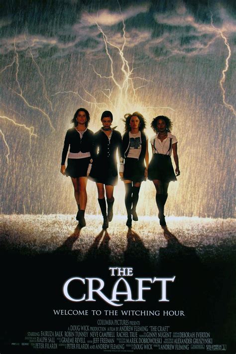 Movie Review: "The Craft" (1996) | Lolo Loves Films