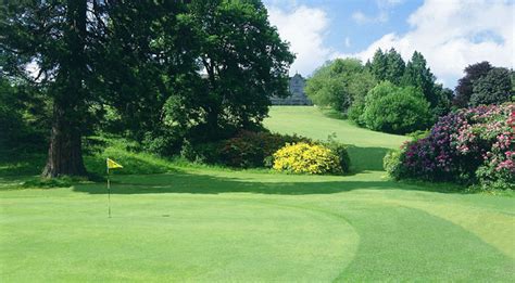 Fingle Glen Golf Club :: Devon :: English Golf Courses