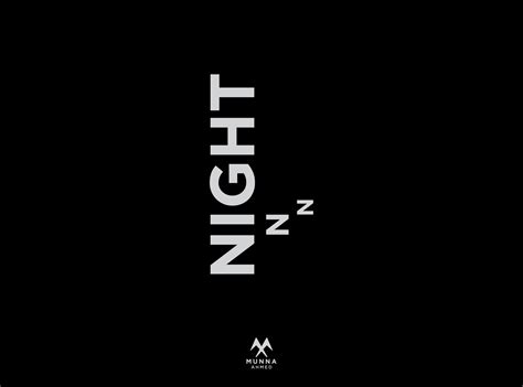 Night Logo Design by Munna Ahmed on Dribbble