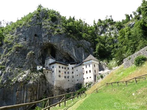 Predjama Castle - the world's largest cave castle - Conversant Traveller