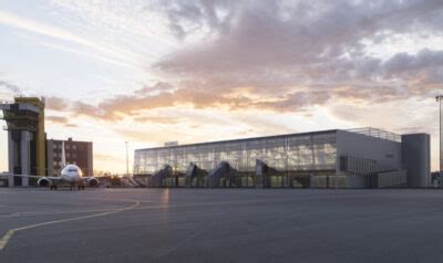 Infes to expand Kaunas Airport’s terminal - Passenger Terminal Today