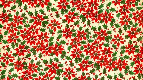 Poinsettia Wallpaper - WallpaperSafari