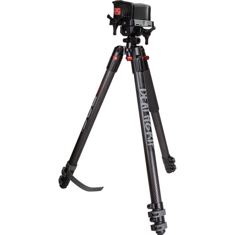 BOG Deathgrip Clamping Shooting Tripod (Carbon Fiber) 1099443