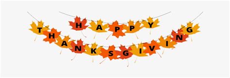 clipart happy thanksgiving banner 20 free Cliparts | Download images on Clipground 2024