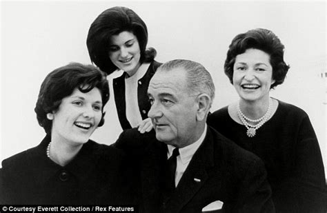 Book reveals how Lyndon Johnson almost lost Lady Bird before becoming President | Daily Mail Online