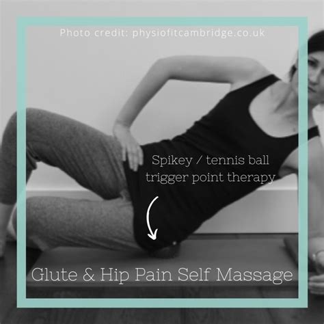 3 Top Hip Pain Home Remedies - Advanced Myotherapy Melbourne - Carlton and Yea | Remedial ...