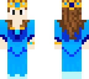 Queen | Minecraft Skin