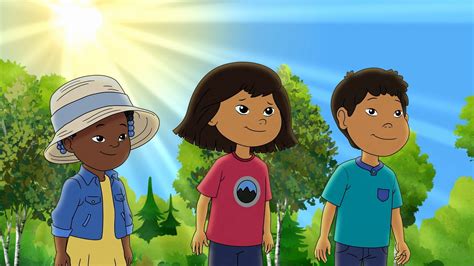 From Jane to the Octonauts, children’s TV is taking on the climate ...