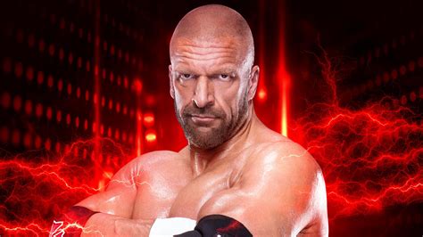 Triple H WWE 2K19, HD Games, 4k Wallpapers, Images, Backgrounds, Photos ...