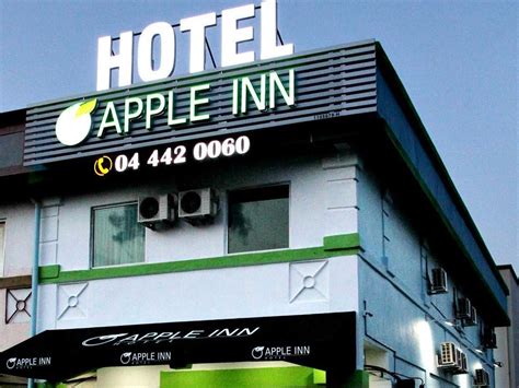 Sungai Petani Apple Inn Hotel Malaysia, Asia Apple Inn Hotel is a ...