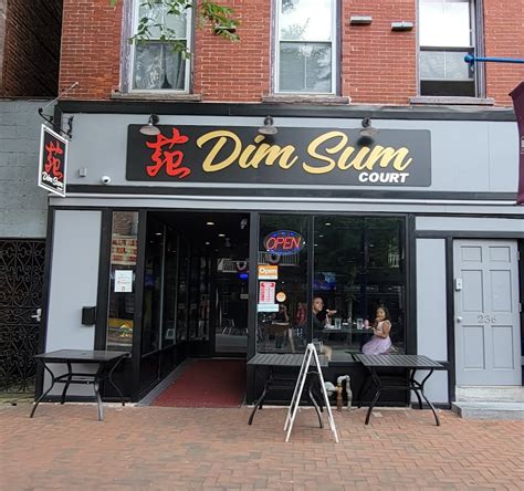 Dim Sum Court - Phoenixville, PA 19460 - Menu, Hours, Reviews and Contact